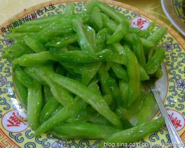 凉瓜怎么吃呢好吃视频,视频教你轻松制作凉瓜佳肴