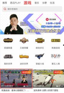 吃瓜游戏主播视频,揭秘吃瓜游戏主播的欢乐时光