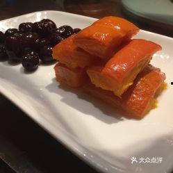 农家乐视频吃瓜图片,瓜果飘香，尽享田园风光