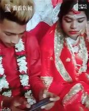 抢亲新娘吃瓜视频大全集,甜蜜闹剧背后的爱情故事