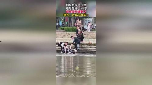 群众吃瓜打鼓视频,群众吃瓜打鼓欢乐瞬间