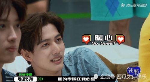 张欣尧的吃瓜视频,揭秘娱乐圈幕后故事