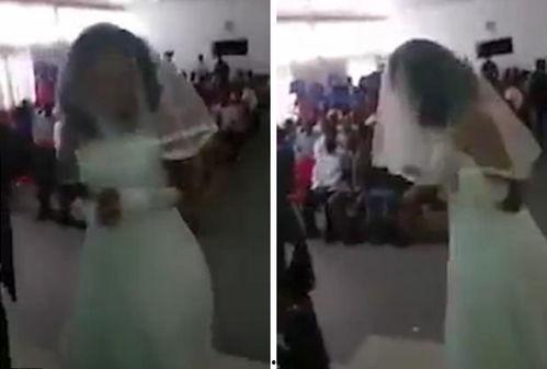 婚礼吃瓜的视频,甜蜜瞬间中的欢乐瞬间