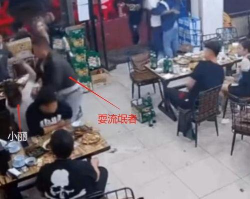 唐山打人吃瓜群视频最新,网络“吃瓜”群视频揭露暴力冲突全貌