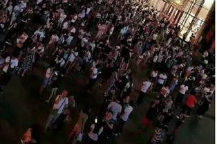 西安吃瓜群众视频,一幕幕趣味横生的市井百态