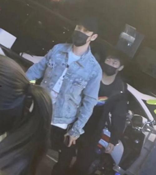 吃瓜阿姨偶遇范丞丞视频,甜蜜互动引网友热议